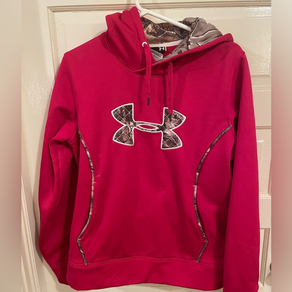 Under Armour hoodie